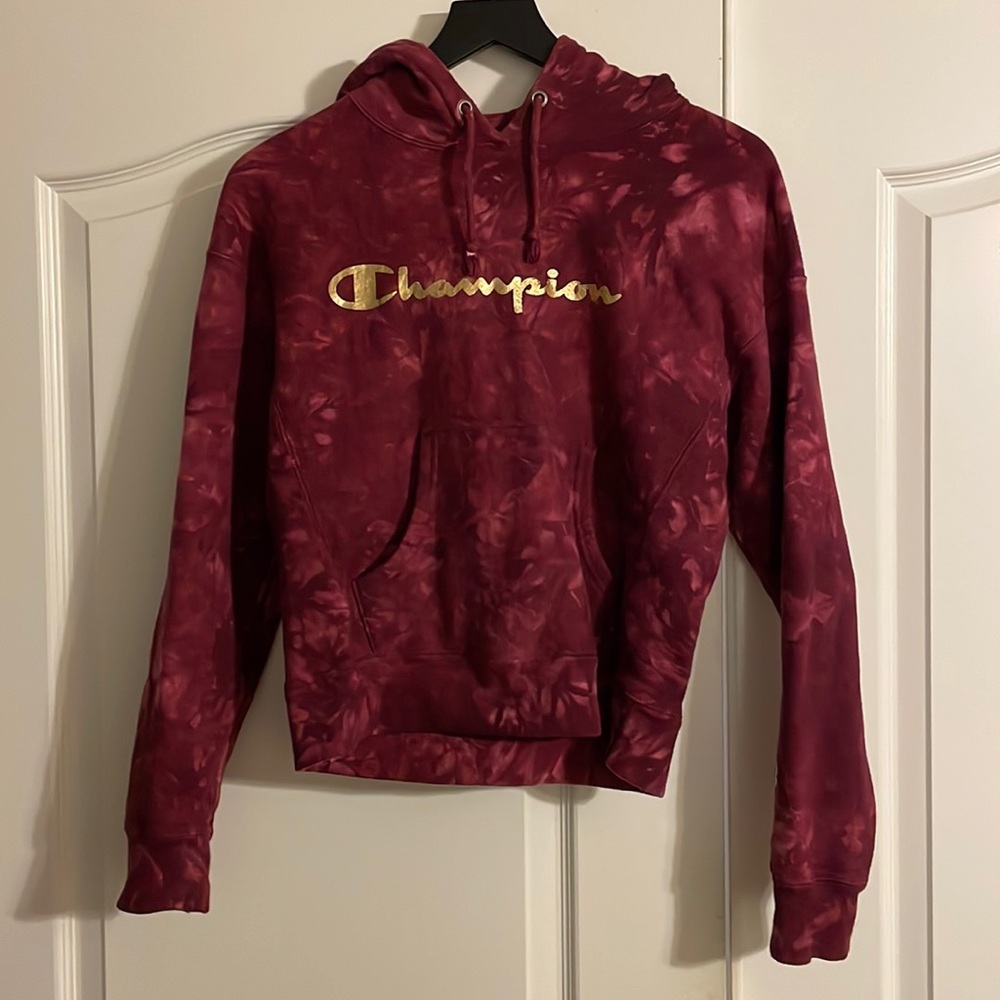 champion hoodie